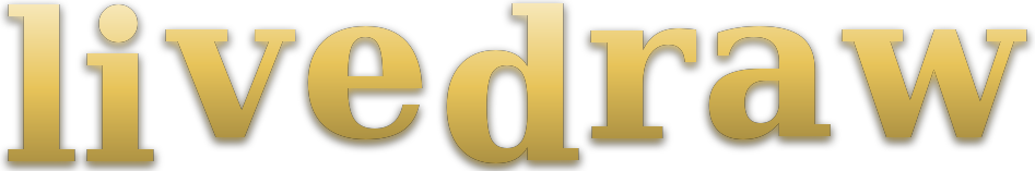 live draw logo